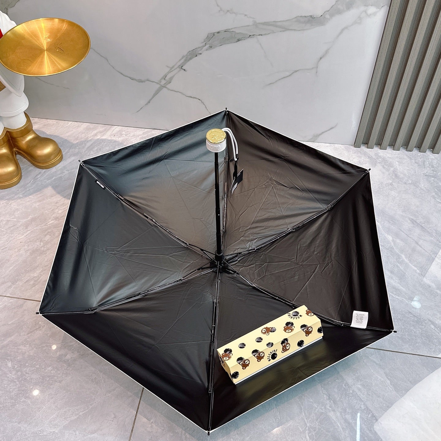 15RA46SDE Stylish UV resistant umbrella
