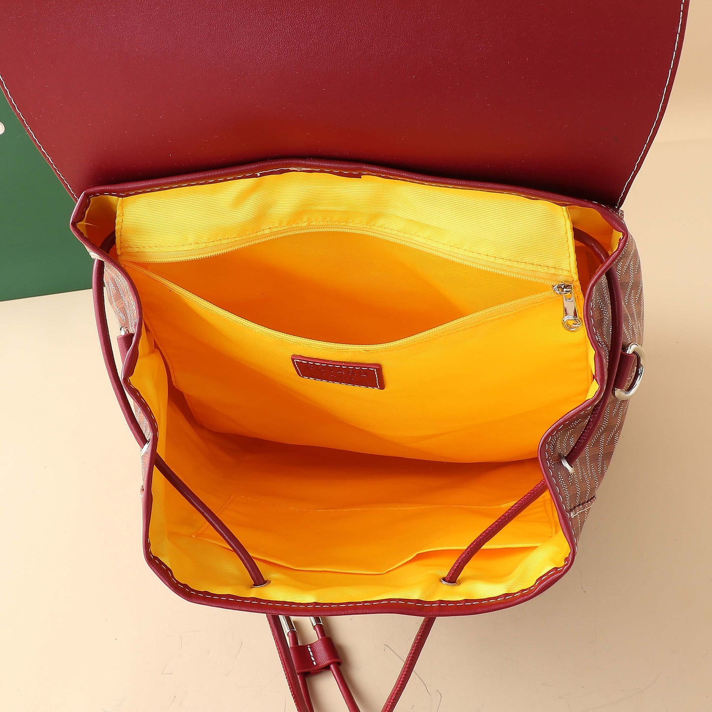 1WA104BDE Stylish leather bag