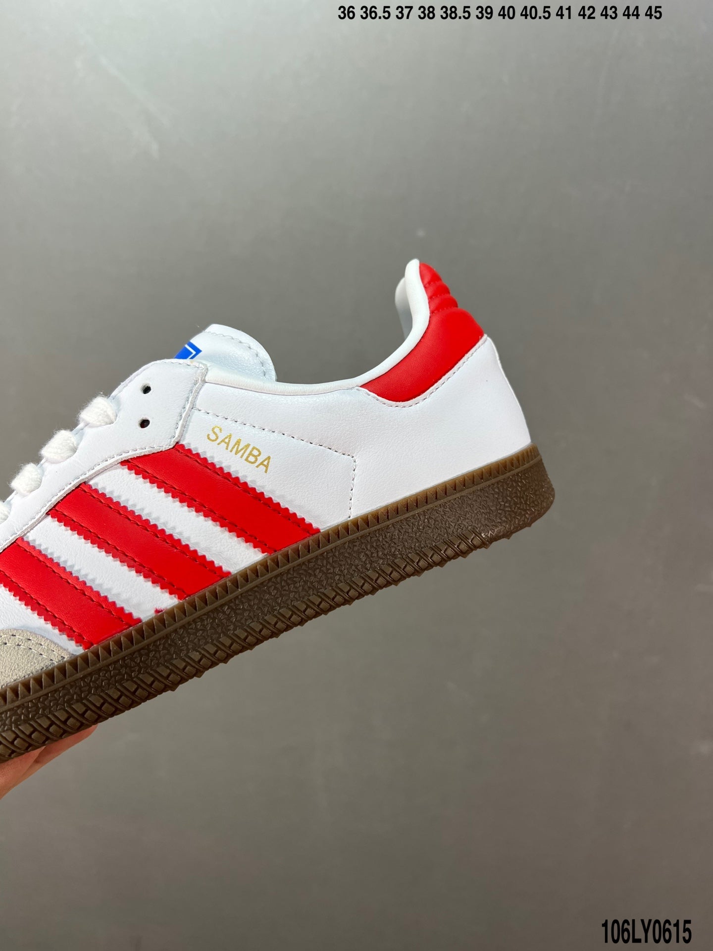 435ZA18ZDE Stylish shoes