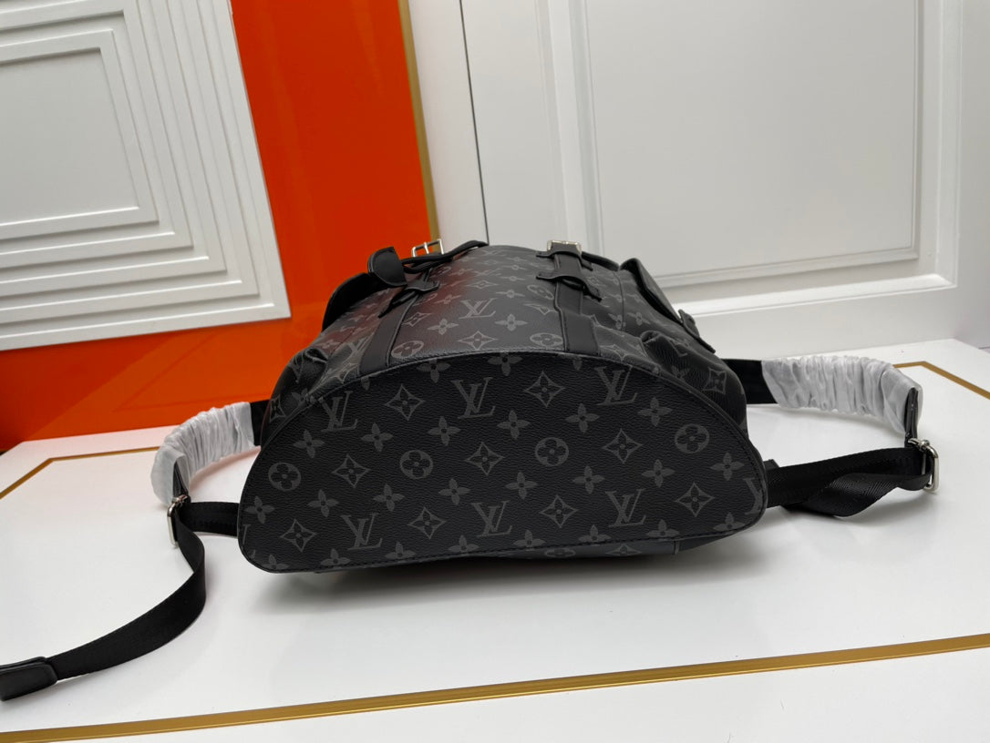 1WE68BDE Stylish leather Backpacks