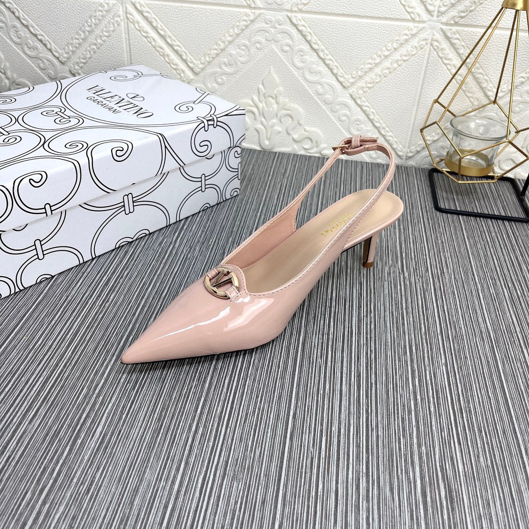 14VL53ZDE Stylish High heels Heel height  6cm