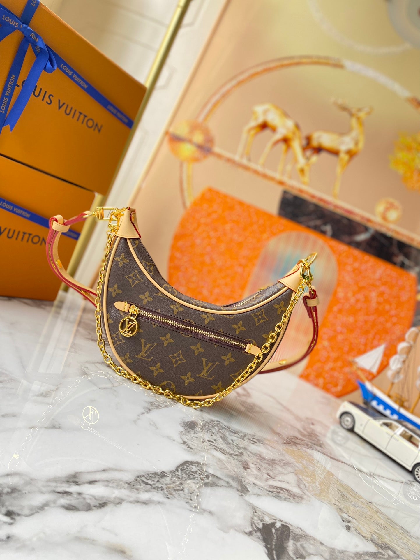 2XE297BDE Stylish leather bag 