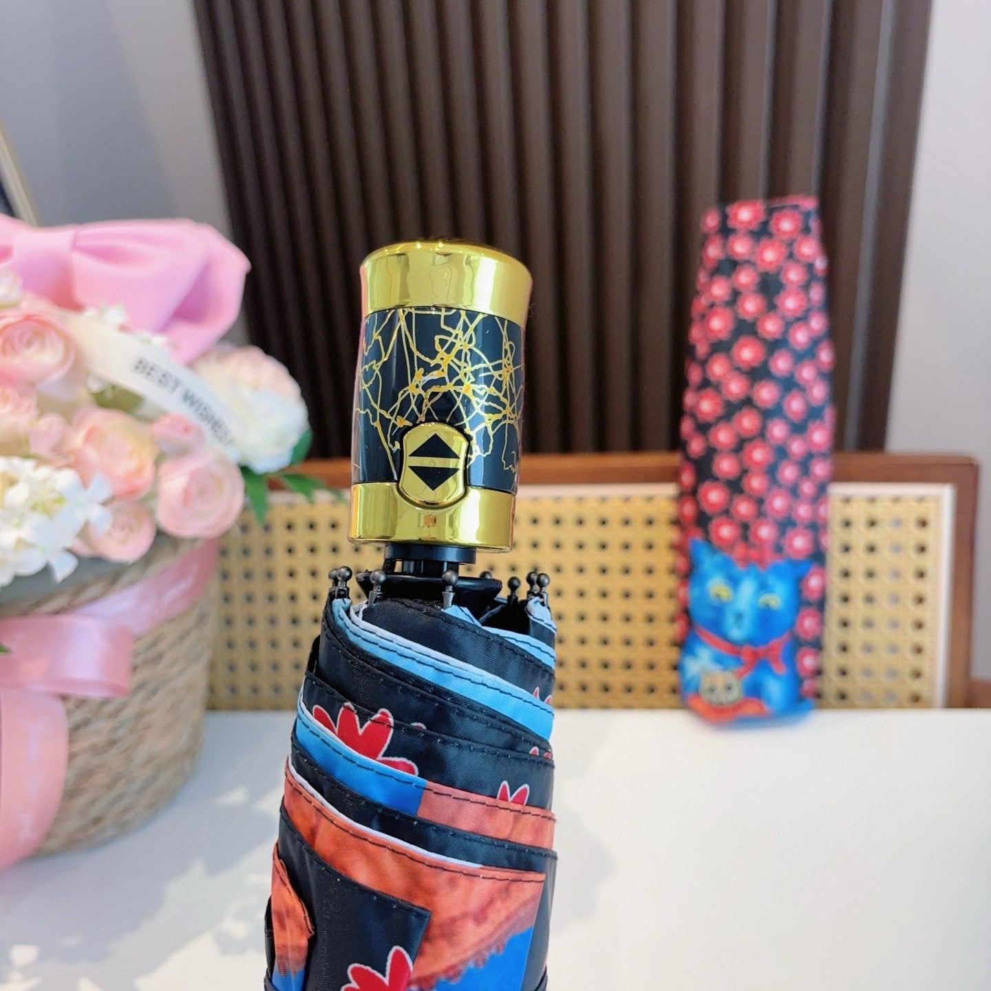 15RB148SDE Stylish UV resistant umbrella
