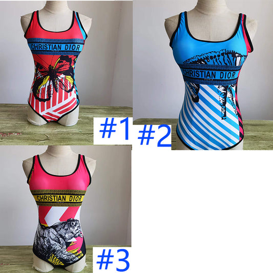 14D158YDE Stylish Bikini swimsuit
