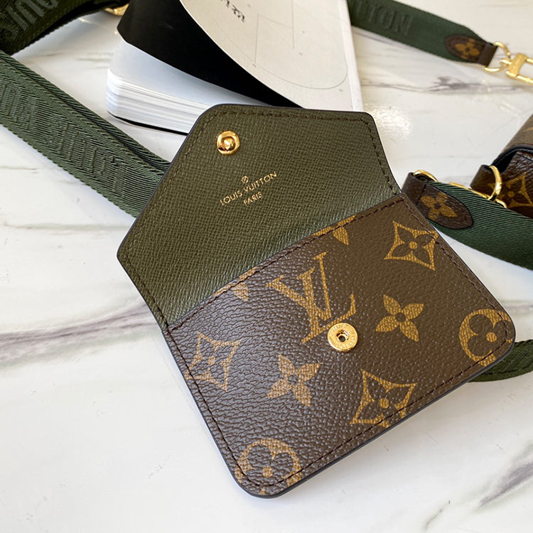 6E1BDE Stylish leather bag 
