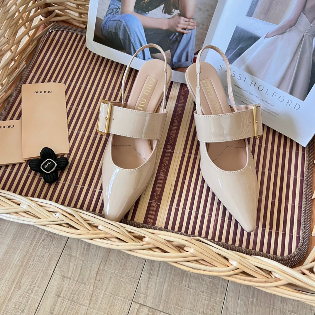 14A199ZDE Stylish High heels Heel height 5cm