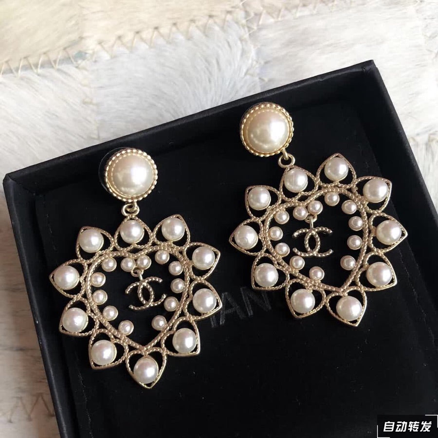 14C72EDE Stylish Earrings