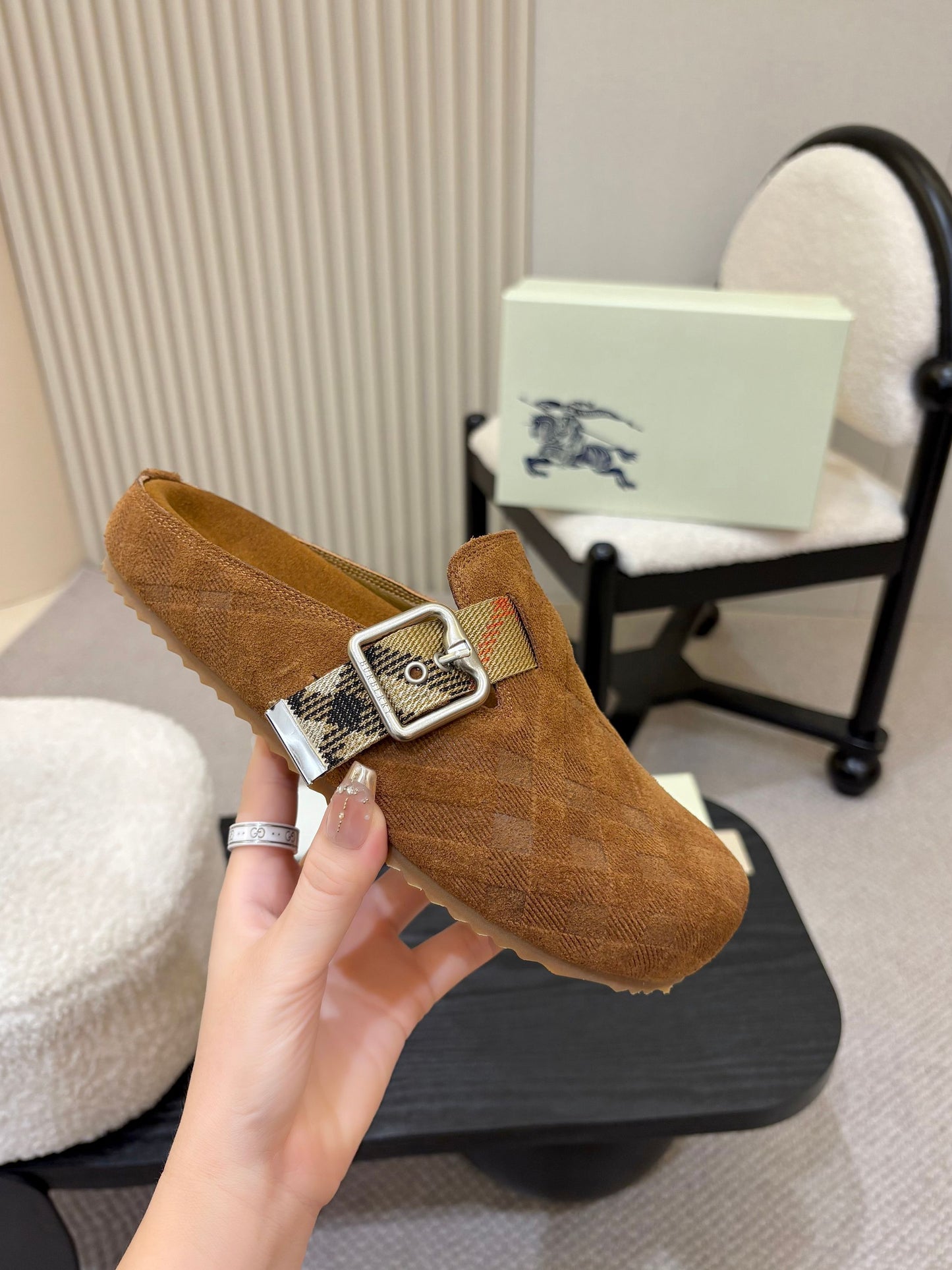 285NR11ZDE Stylish leather shoes