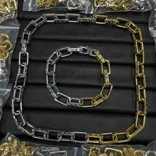 14E971XDE Stylish Necklaces Bracelets