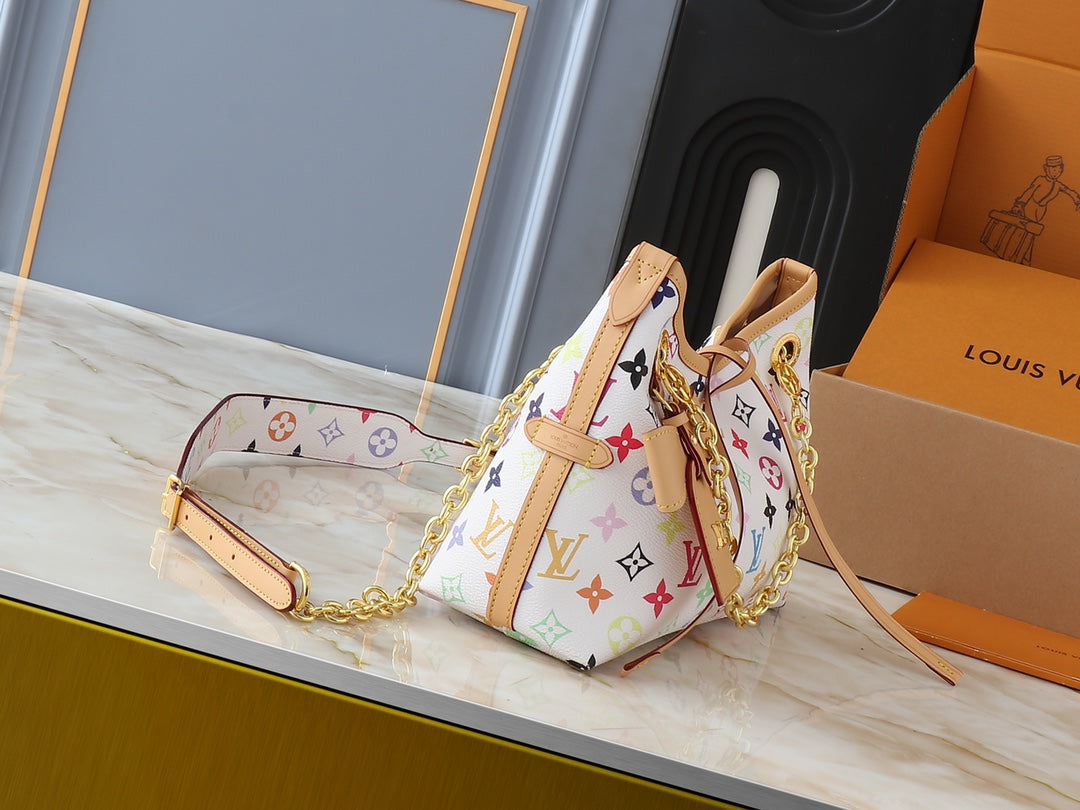 1WE63BDE Stylish leather bag