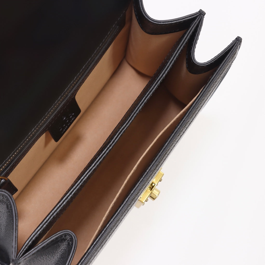 1XB49BDE Stylish leather bag 