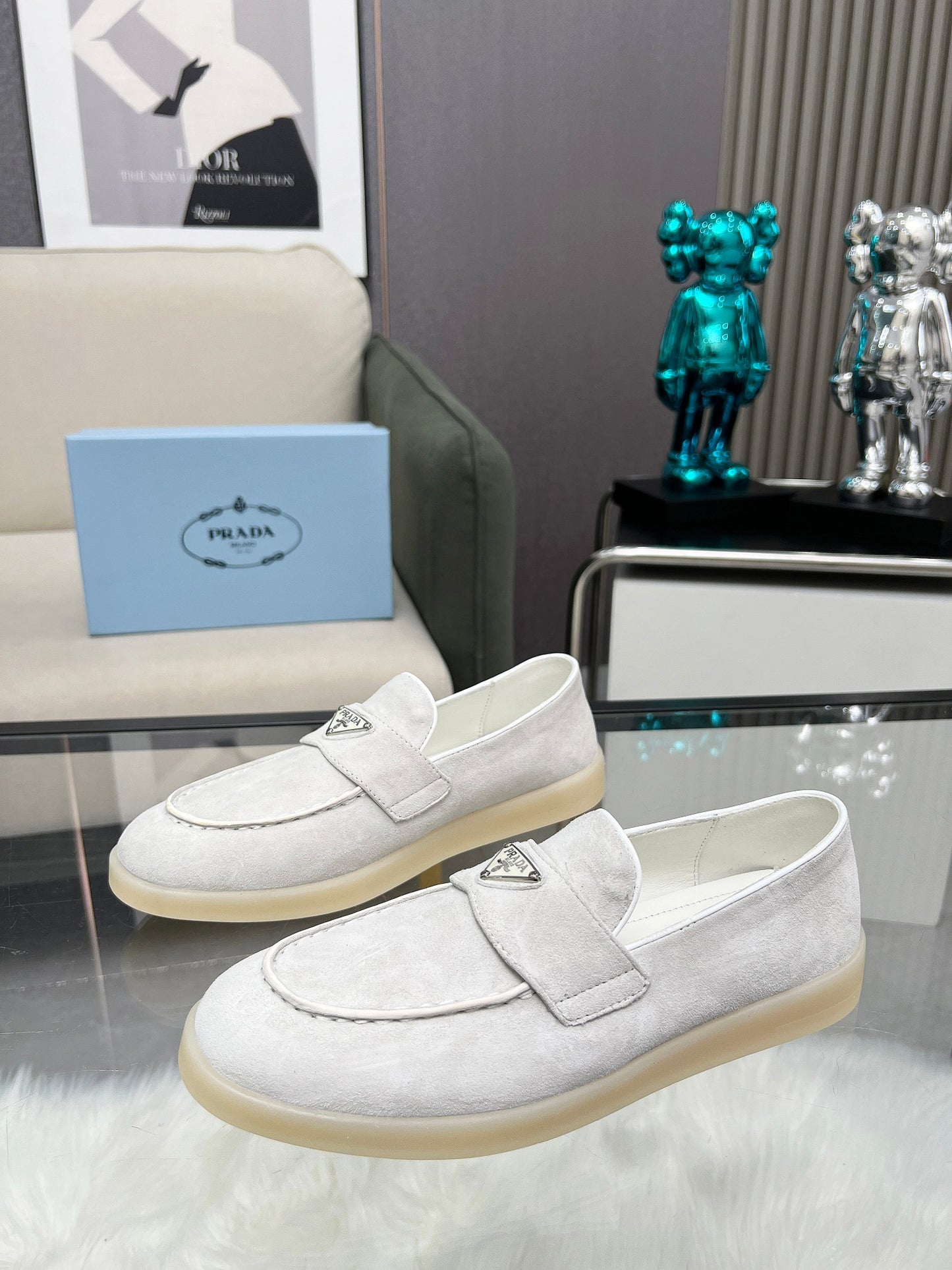 285ZPD70ZDE Stylish leather  Shoes