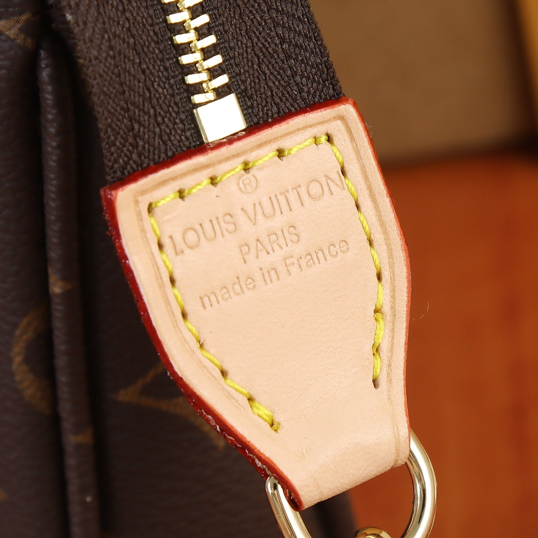 XE17BDE Stylish leather bag 