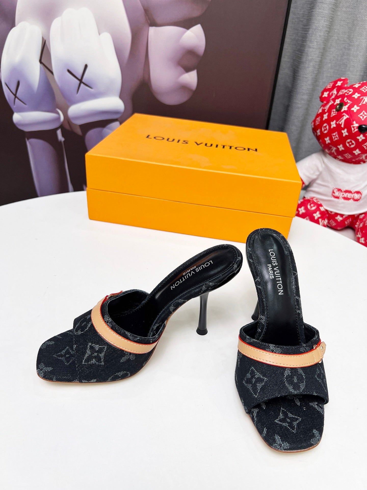 245RE25ZDE Stylish leather shoes 