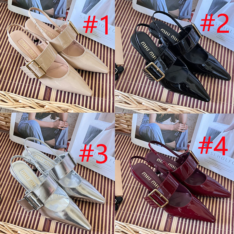 14A199ZDE Stylish High heels Heel height 5cm