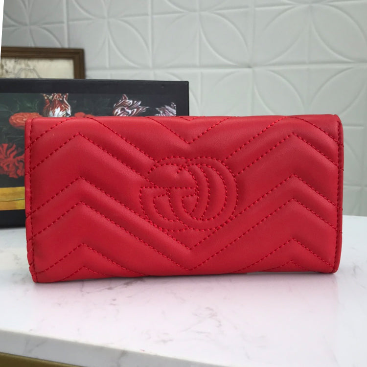 1B07BDE Stylish leather wallets