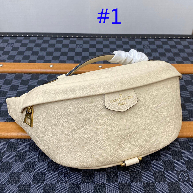 2XE299BDE Stylish leather bag 