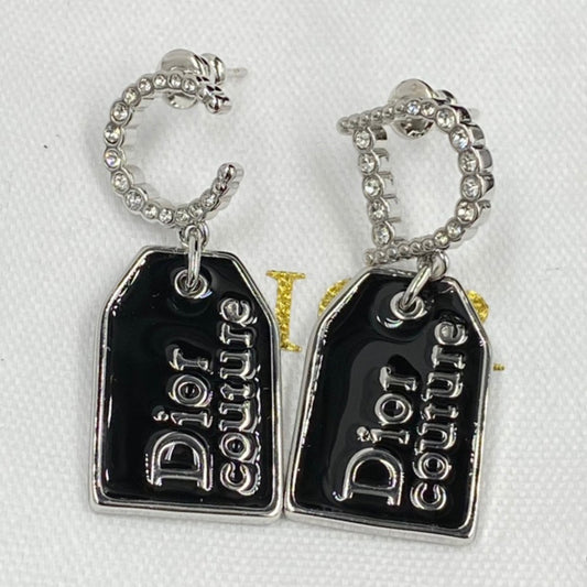 1YD215EDE Stylish Earrings