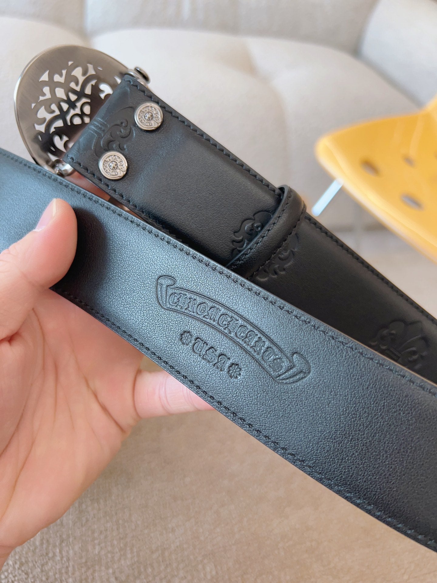 255RA17PDE Stylish  High quality belt With full package