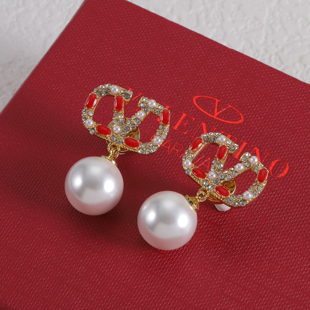 14VL278EDE Stylish Earrings