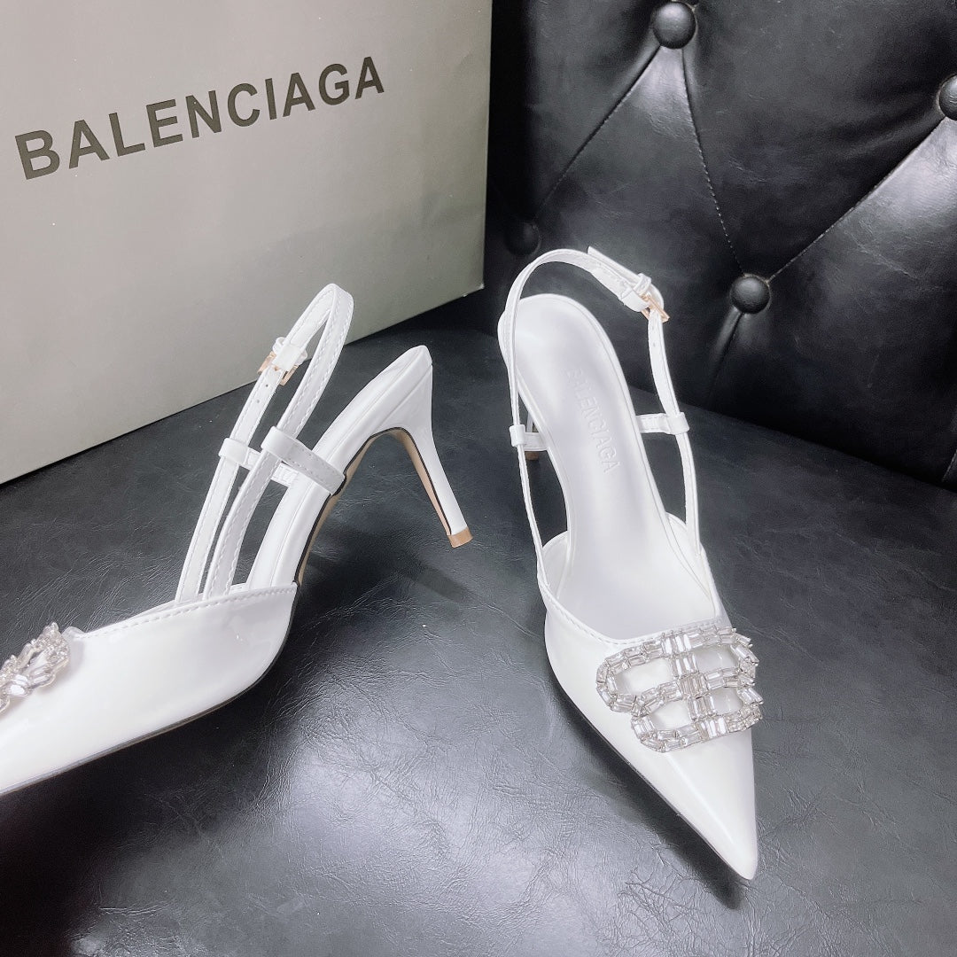 14J180ZDE Stylish High heels Heel height 8cm
