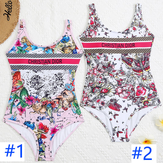 14D173YDE Stylish  Bikini swimsuit