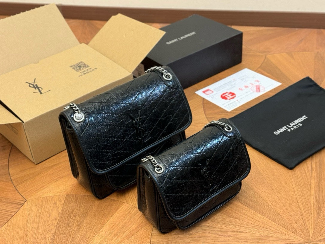 6XSL429BDE Stylish leather bag