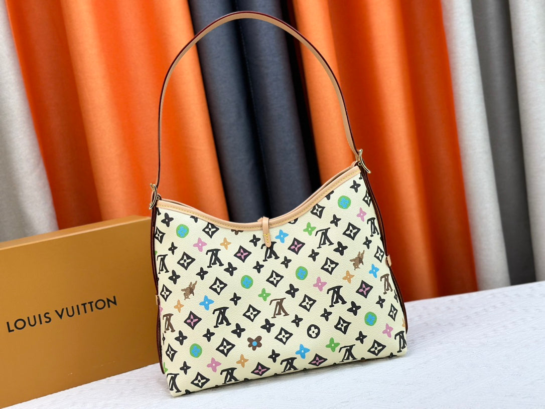 1XE409BDE Stylish leather bag