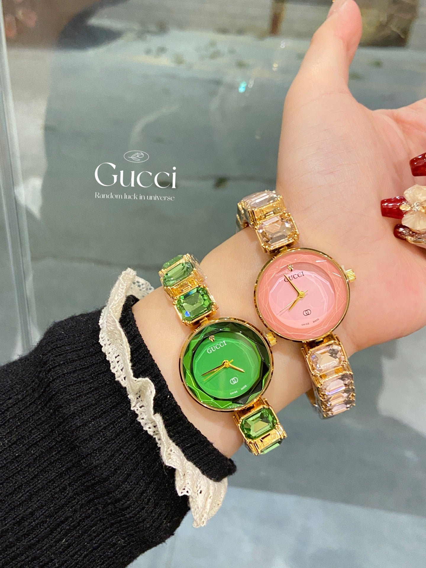 455RB6LDE Stylish Watches