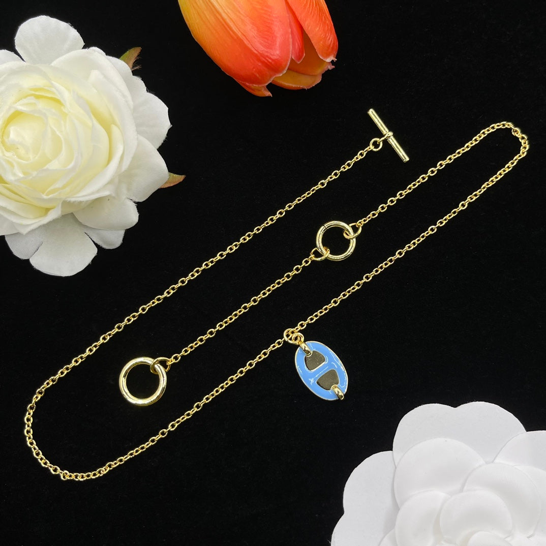 14H612KDE Stylish Necklaces