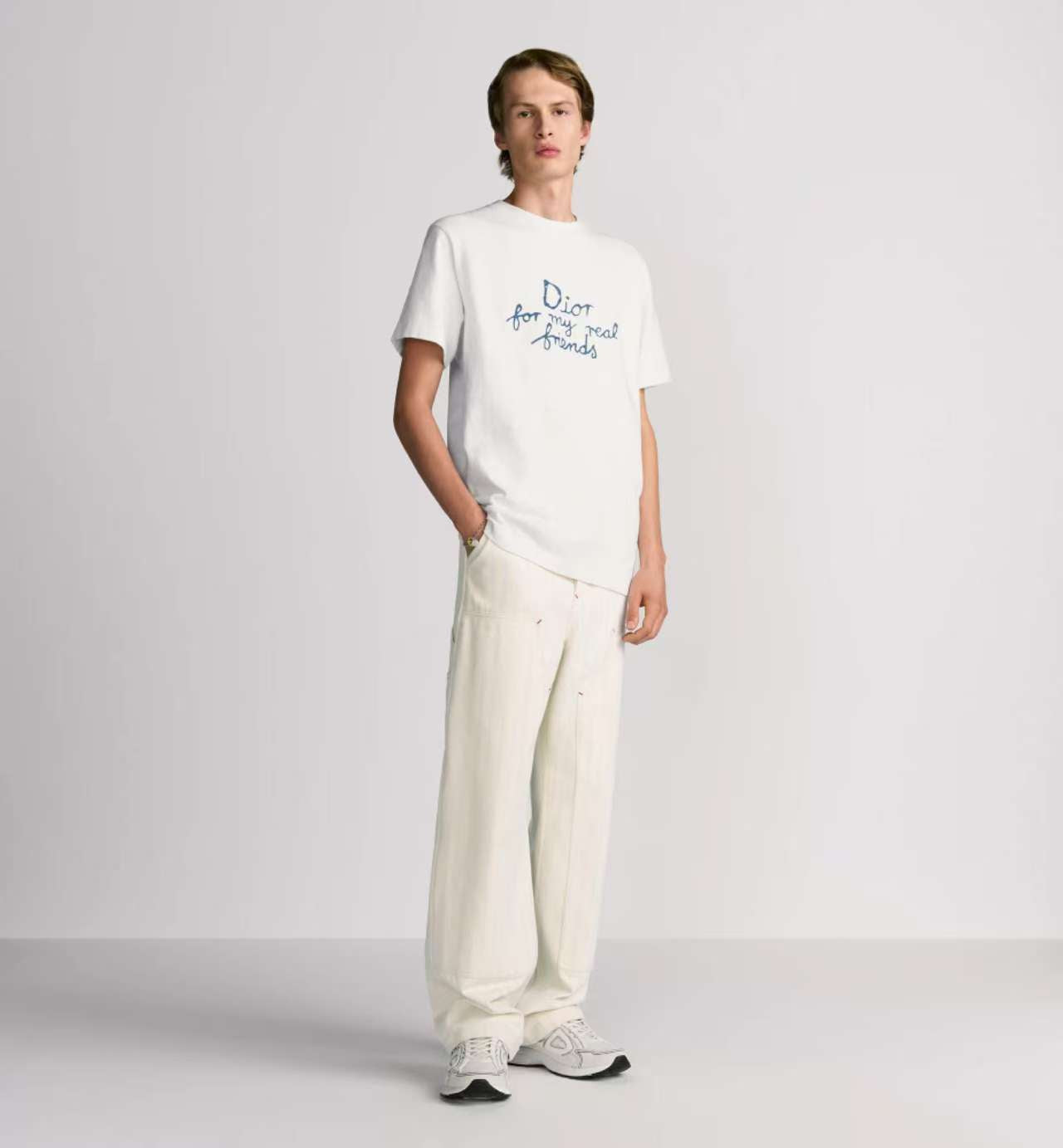 145NDIUDE Stylish T-shirt