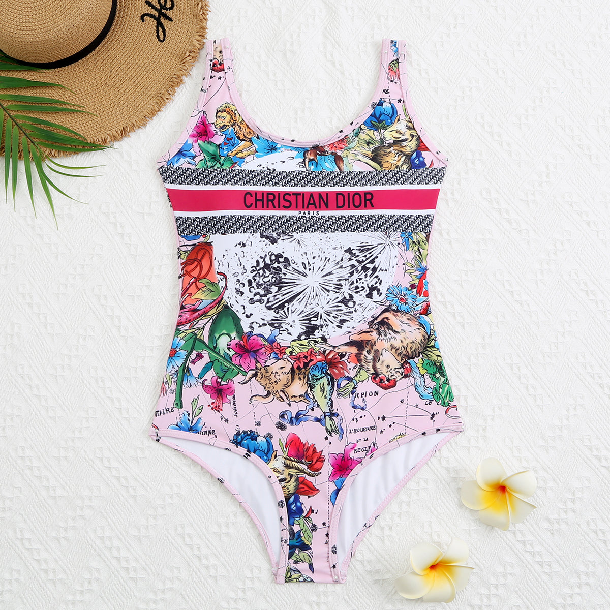 14D173YDE Stylish  Bikini swimsuit