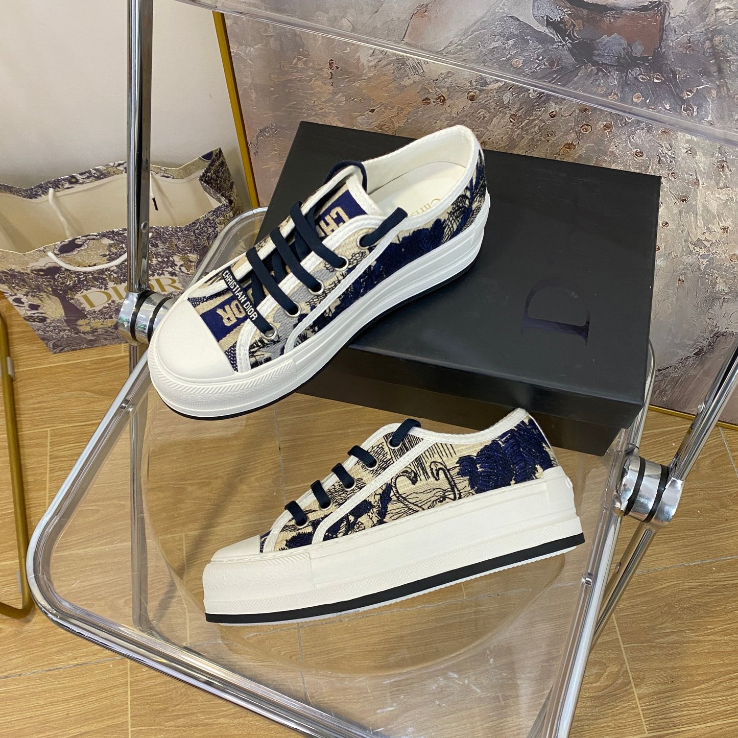 1YD20ZDE Stylish Sneakers