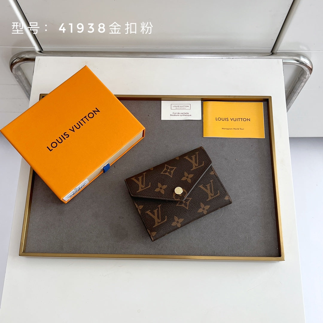 1WE1BDE Stylish leather wallets