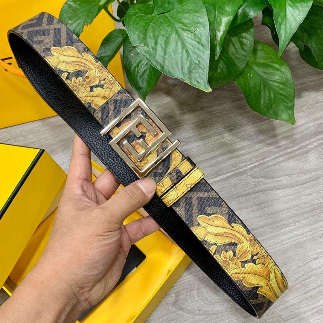 1WF182PDE Stylish  High quality belt With full package