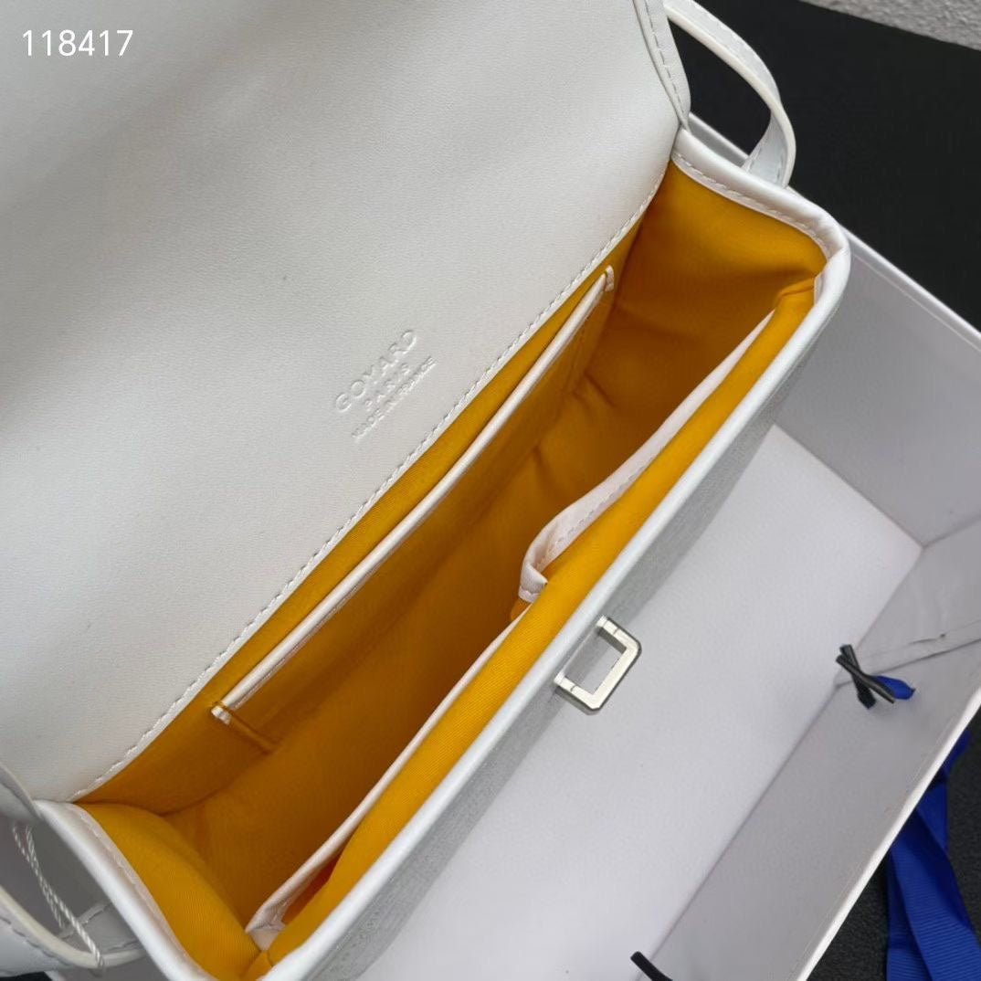 165RA7BDE Stylish leather bag