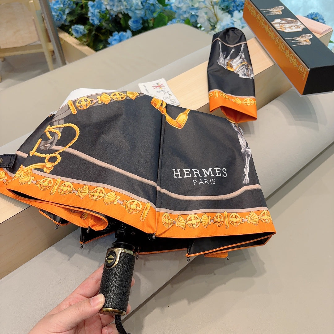 15RH87SDE Stylish UV resistant umbrella