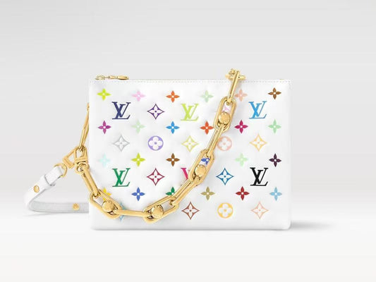 1WE49BDE Stylish leather bag