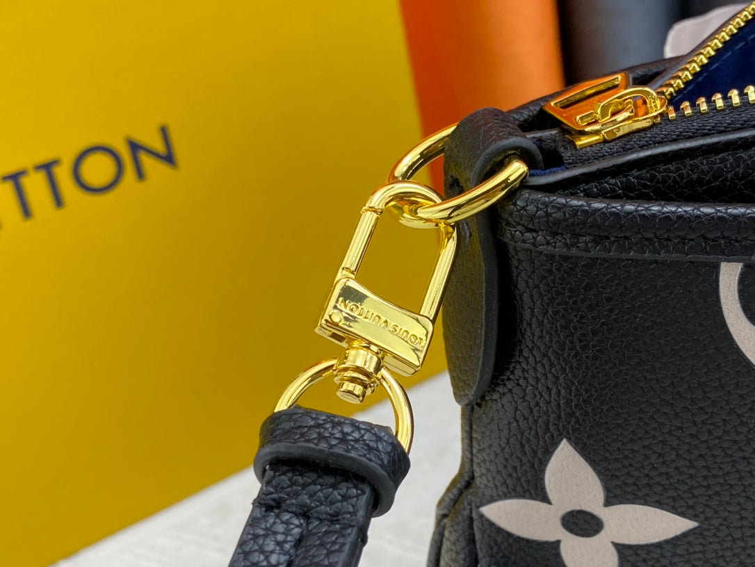 2XE174BDE Stylish leather bag 