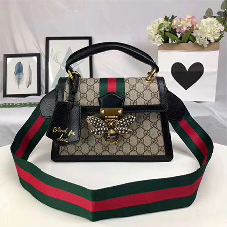 3B23BDE Stylish leather bag 