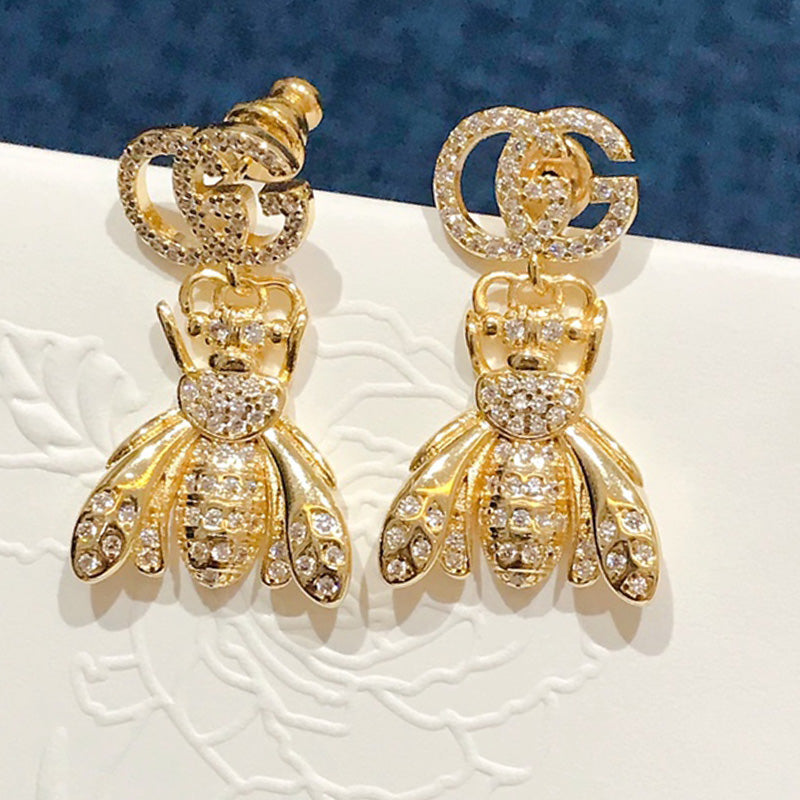 1YB470EDE Stylish Earrings