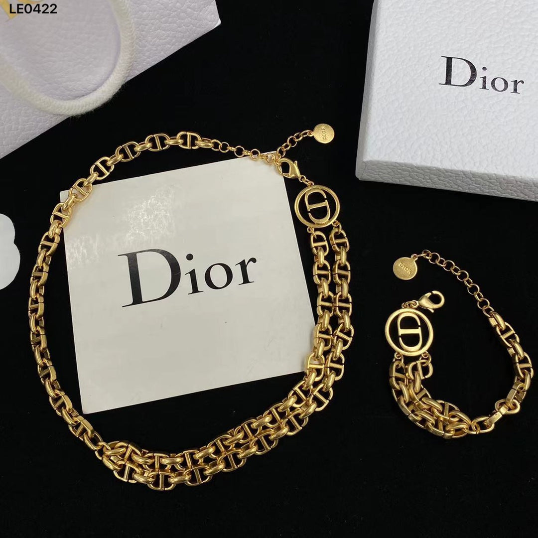 1YD322KDE Stylish Necklaces Bracelets