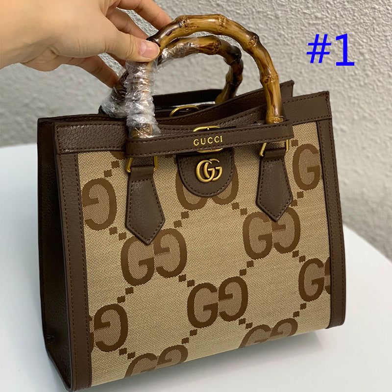 1XB117BDE Stylish leather bag 