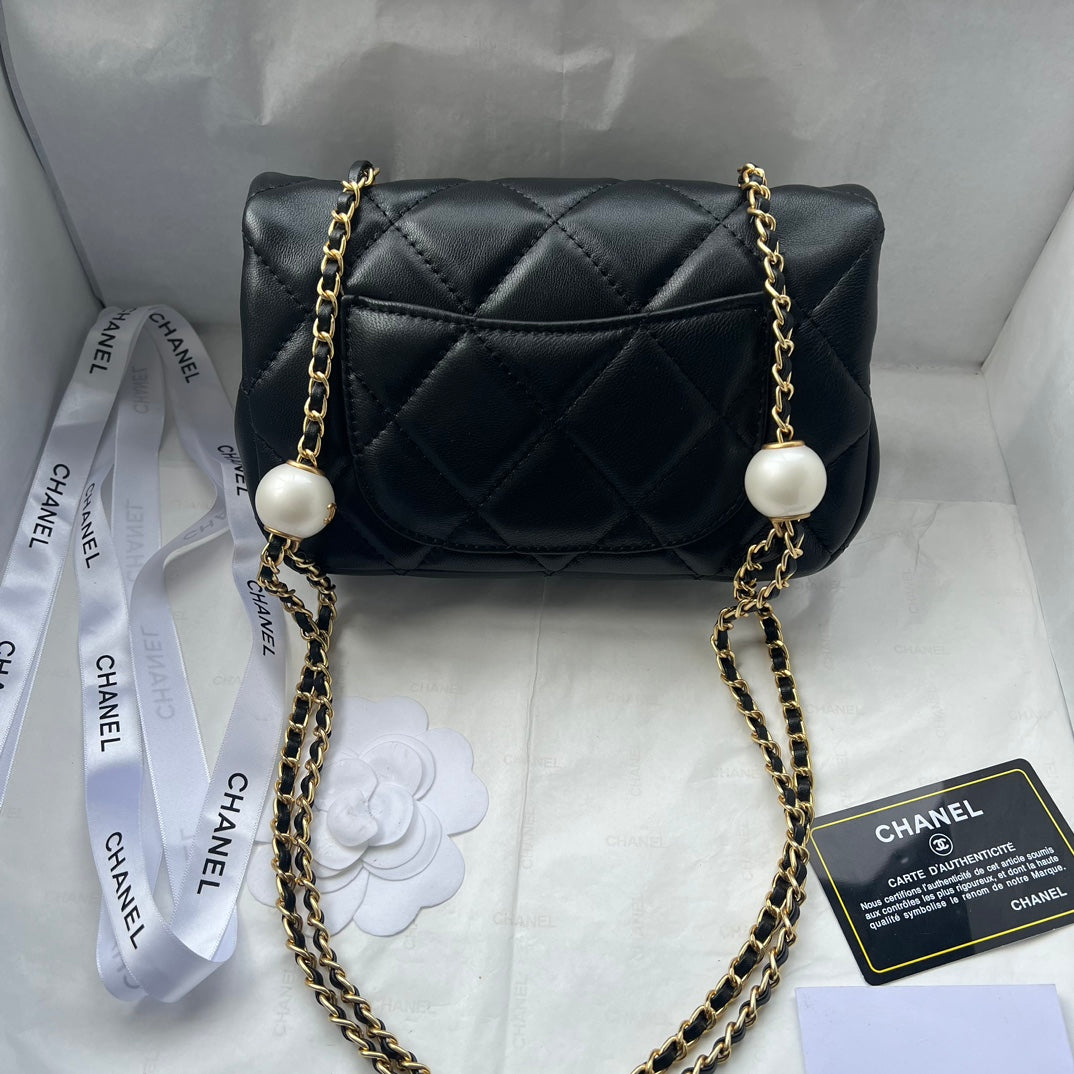 1XC402BDE Stylish leather bag