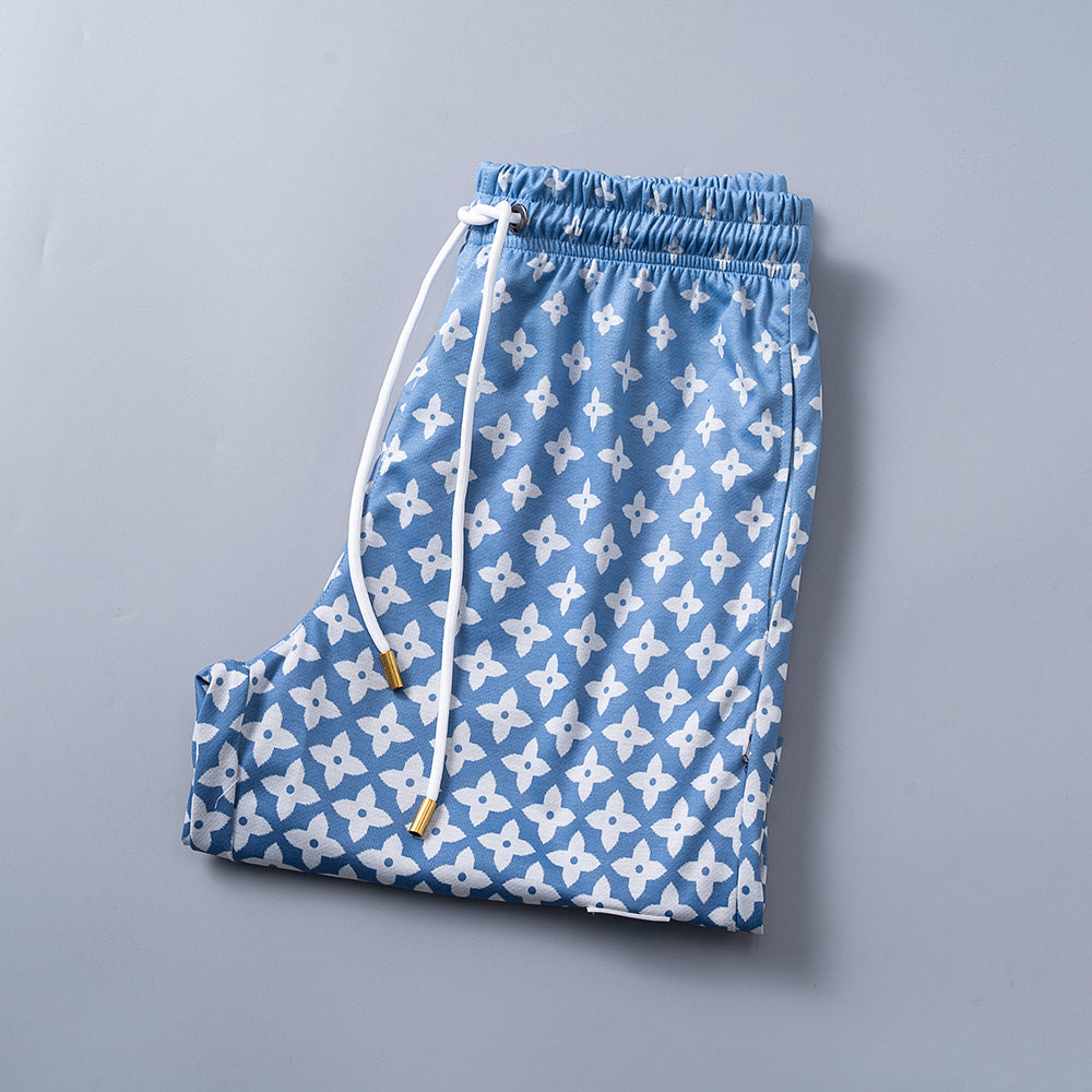 135RE121UDE Stylish shirt and shorts set