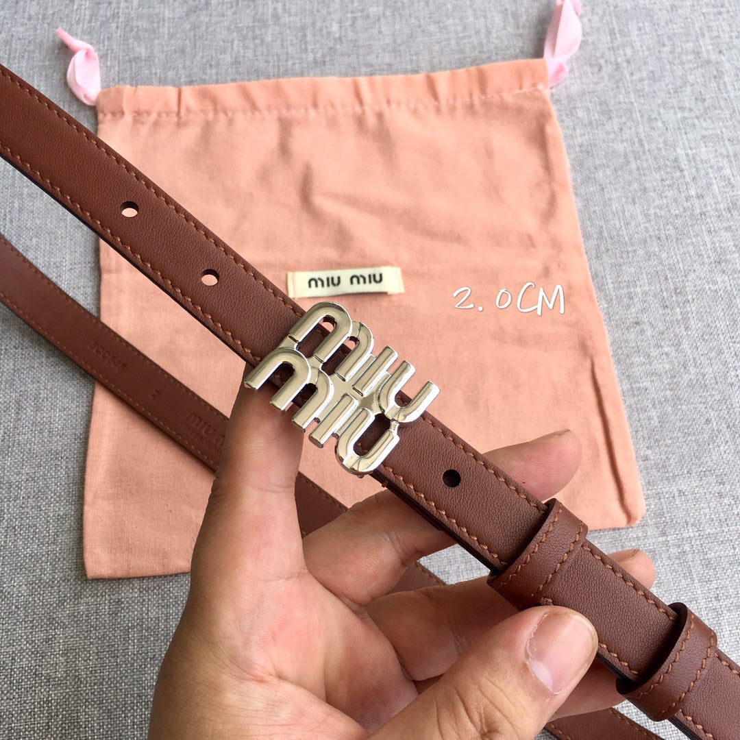 255RA8PDE Stylish  High quality belt With full package