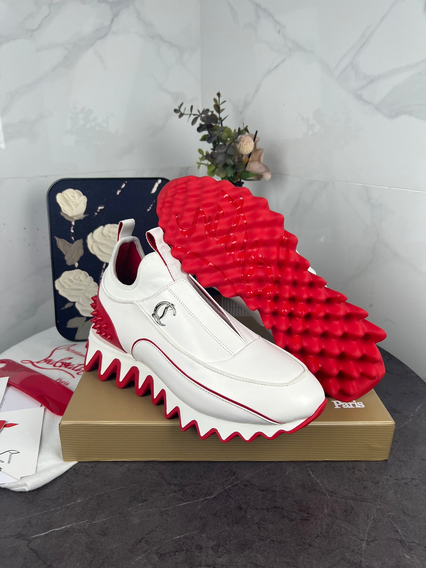 J4A226ZDE Stylish leather Casual shoes