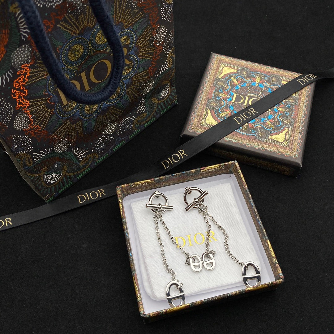 1NC206EDE Stylish Earrings