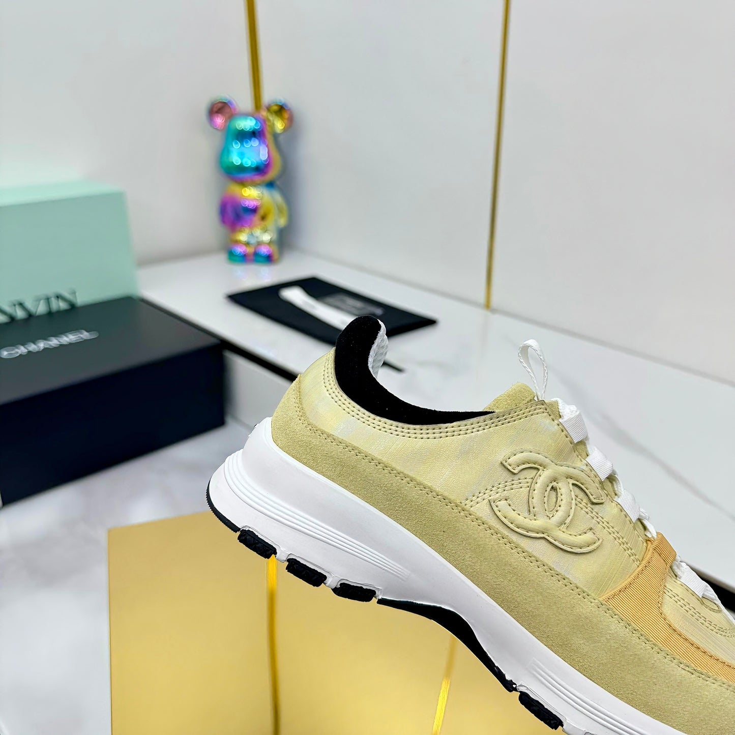 285RC7ZDE Stylish leather shoes