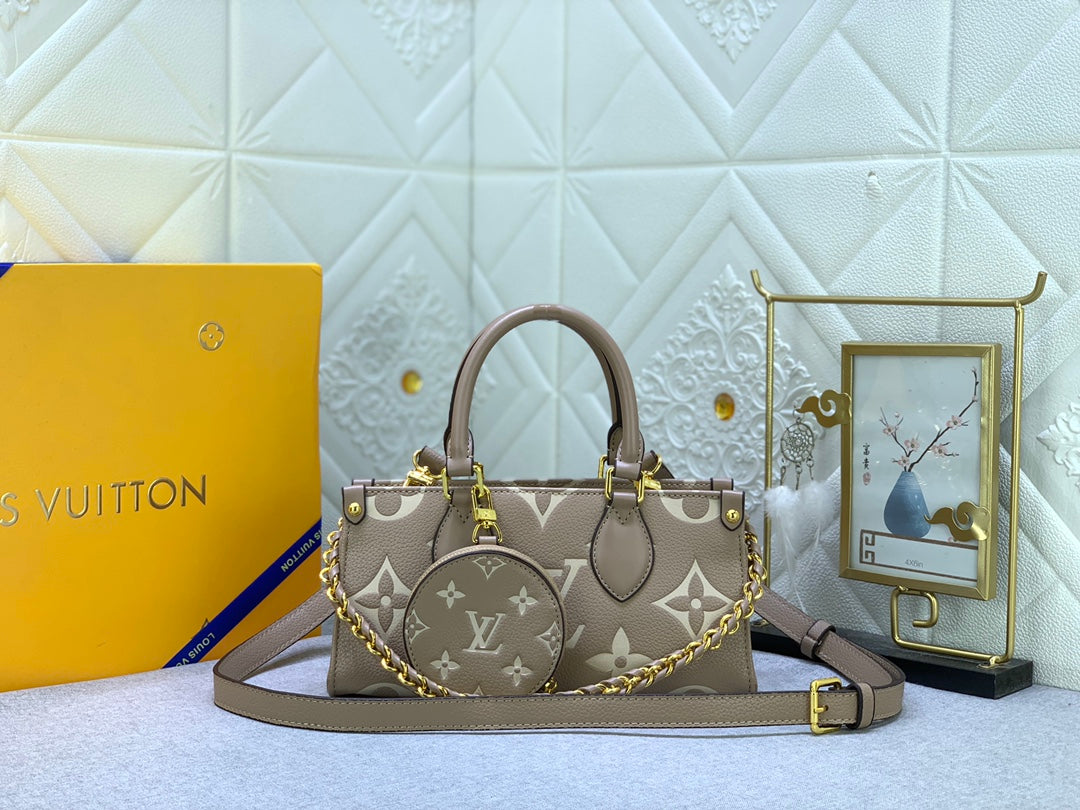 2XE320BDE Stylish leather bag 